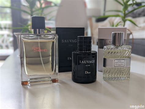 dior sauvage vs terre d'hermes|Thoughts on Terre D'Hermes : r/fragrance .